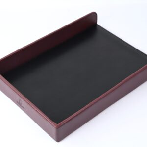 Leather Paper Tray