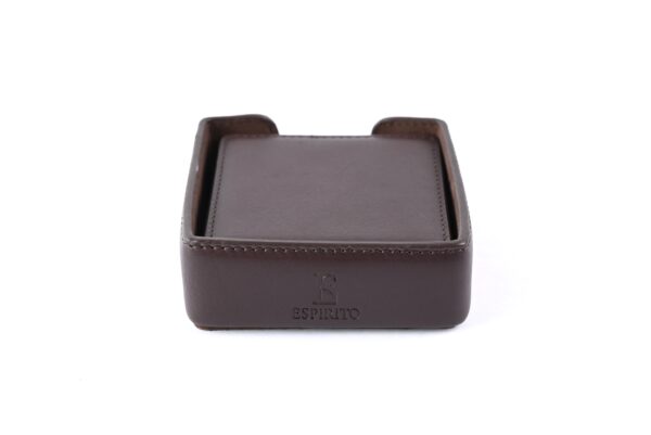 Square Coaster Set - Image 8