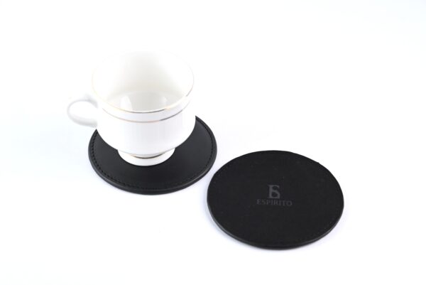 Round  Coaster Set - Image 4