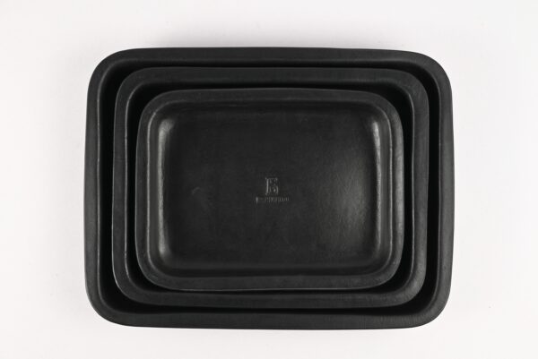 Rectangle Matrix Tray (Black) - Image 6