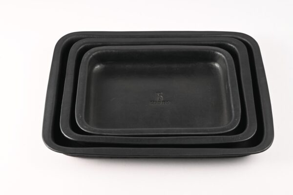 Rectangle Matrix Tray (Black) - Image 5