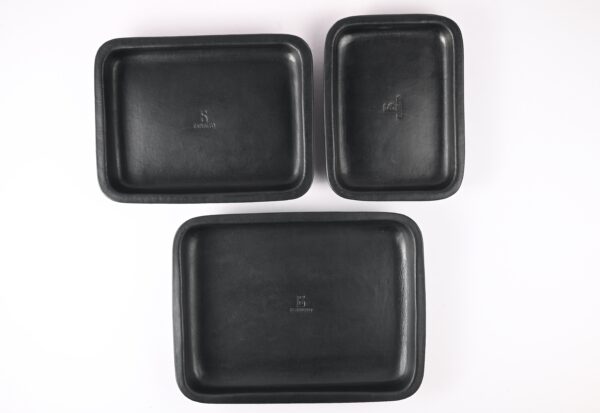 Rectangle Matrix Tray (Black) - Image 4