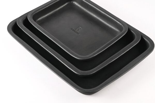 Rectangle Matrix Tray (Black) - Image 3