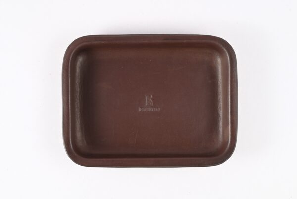 Rectangle Matrix Tray (Brown) - Image 3