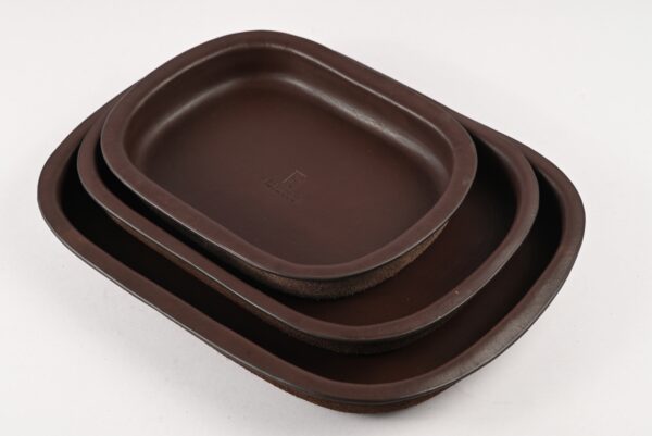 Oval Matrix Tray (Brown) - Image 7