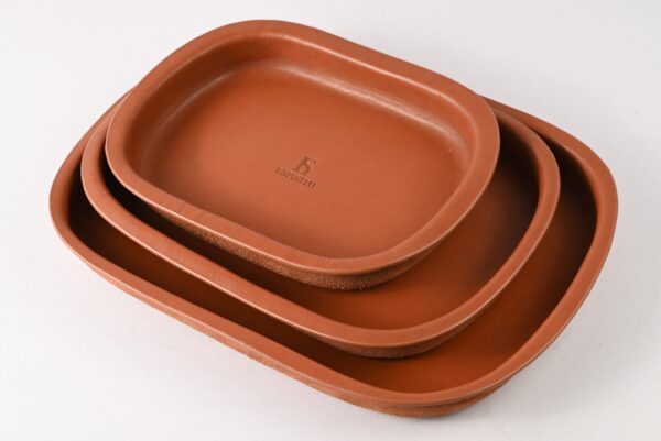 Oval Matrix Tray (Tan) - Image 7