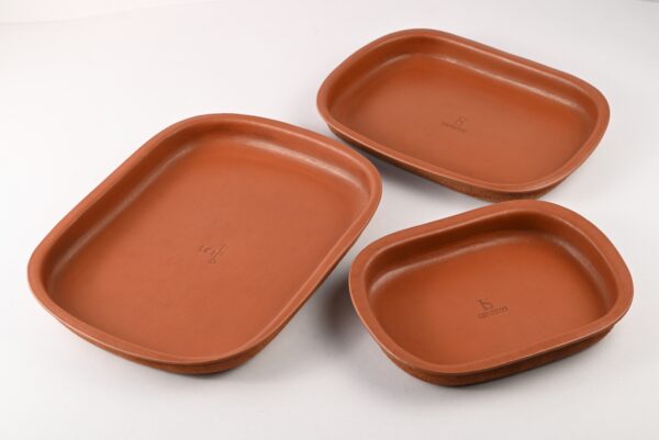 Oval Matrix Tray (Tan) - Image 4