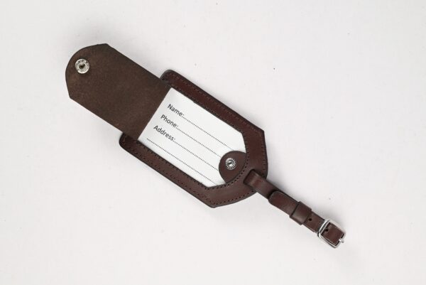 Classic Luggage Tag - Image 8