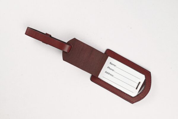 Regular Luggage Tag - Image 4