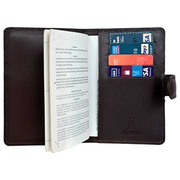 Passport Wallet - Image 5