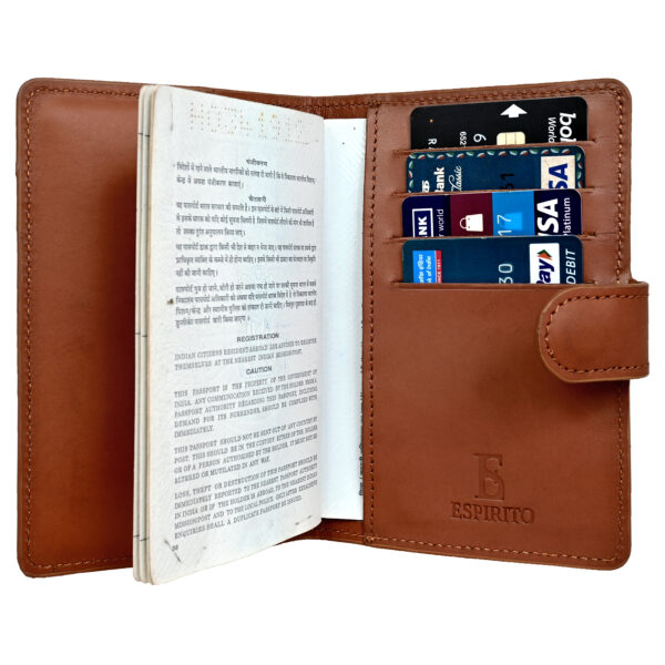 Passport Wallet - Image 3